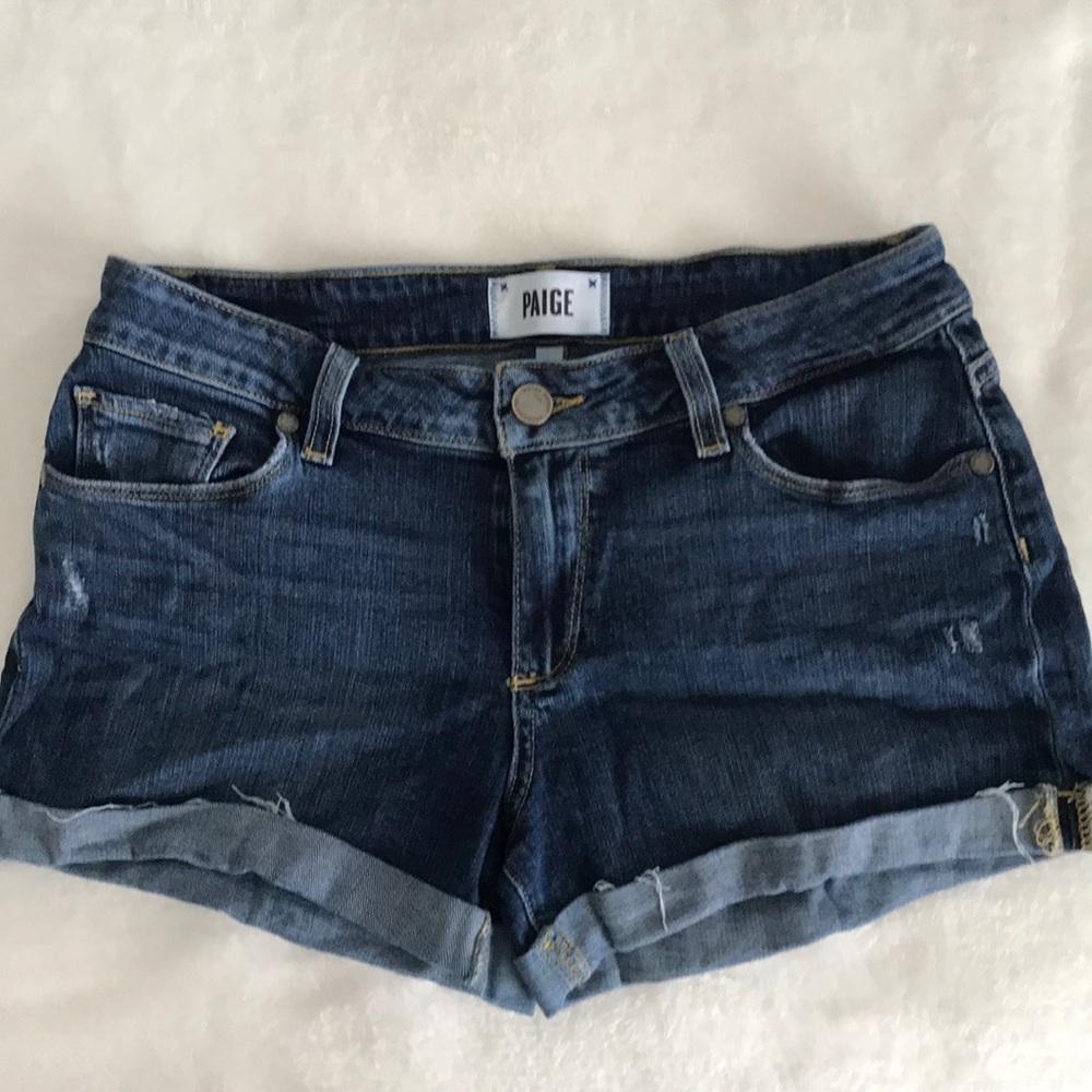 Paige Jean shorts